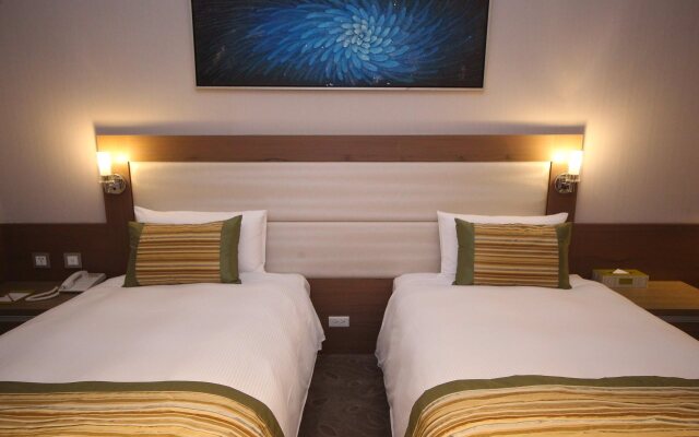 Grace Hotel Zhonghe