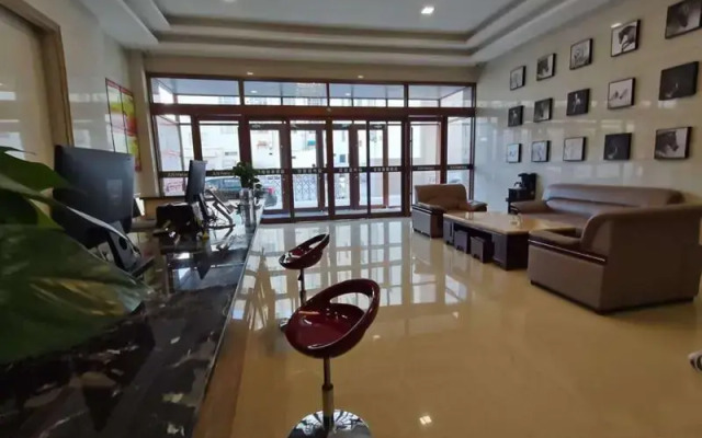 Jun Hotel Gansu Jiuquan Yumen Bus Station