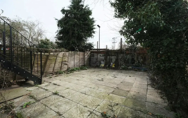 Charming 3-br Flat in West Hampstead - Sleeps 6