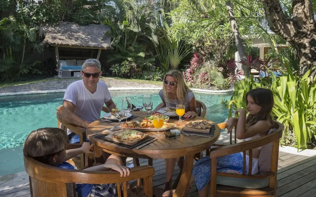 Lataliana Beachside Villa Estate Seminyak