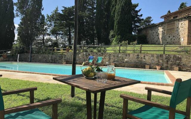 Villa di Montegemoli
