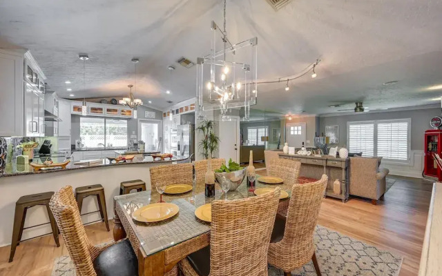 Naples Retreat With Private Pool & Spa!