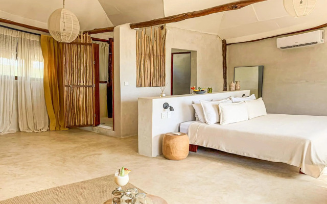 Dune Boutique Hotel located at the party zone