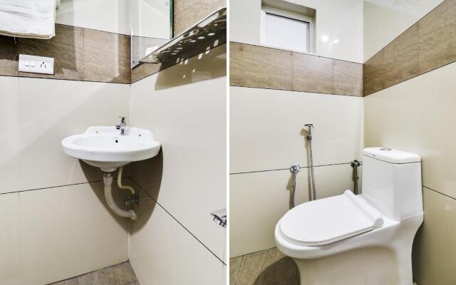 OYO 74737 Abudhabi Residency