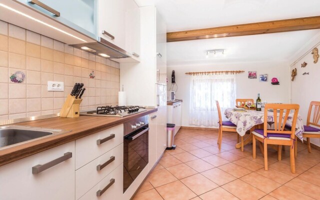 Nice Home in Medveja With Wifi and 3 Bedrooms