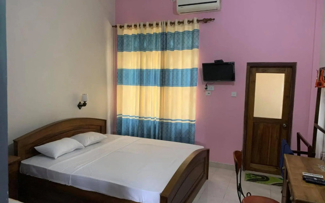 The Golden Residence