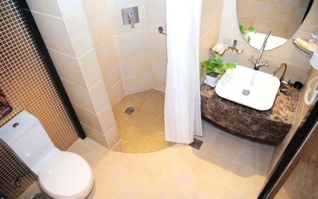 Free Comfort Holiday Hotel Beijing South Xueyuan Road