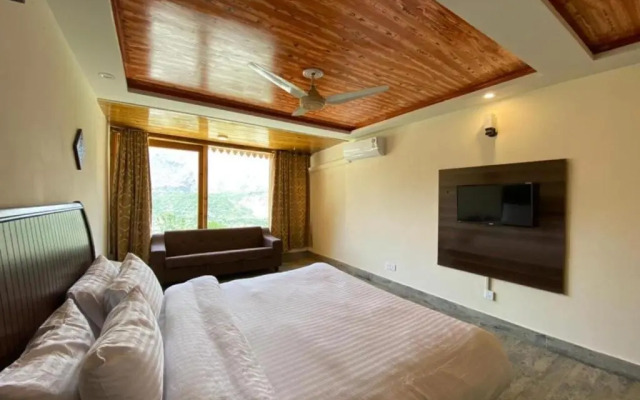 Roomy Daastaan Hotel, Karimabad Hunza