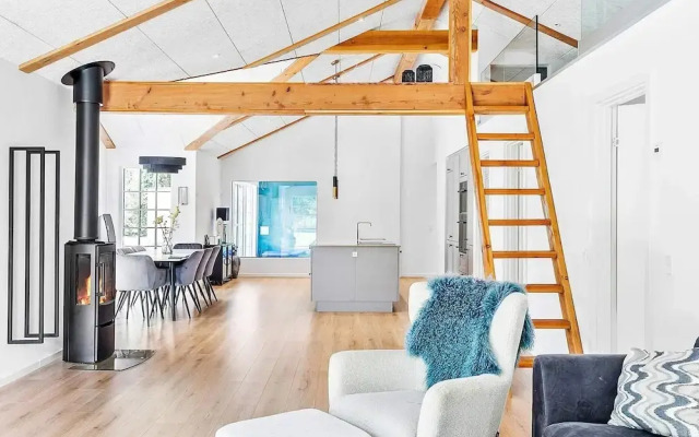 5 Star Holiday Home in Vaeggerlose