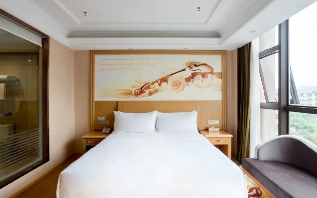 Vienna Hotel Chongqing Dazushike Hongsheng Plaza