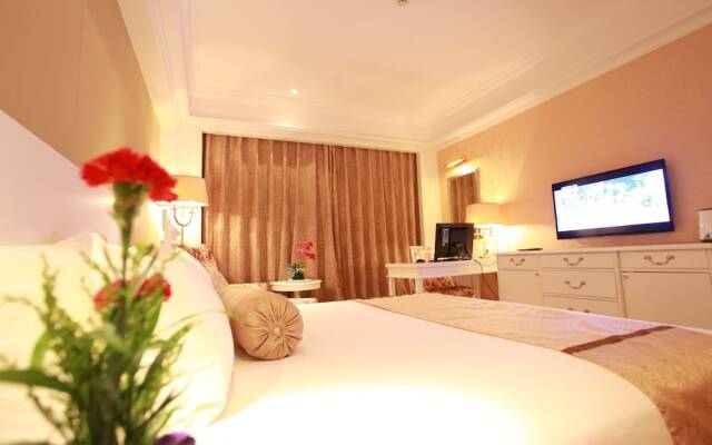 Oriental Hotel Xianju Taizhou