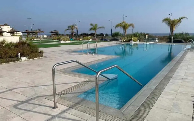 Vivienda familiar con azotea fenomenal