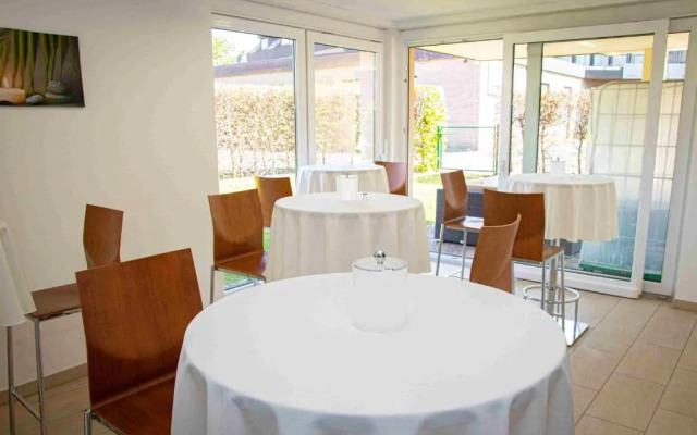 Gästehaus an der Oase