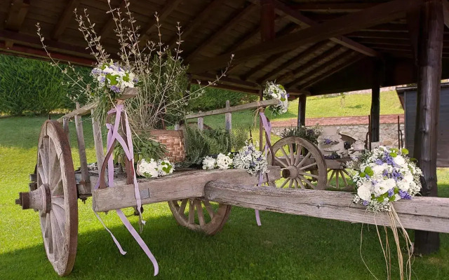 Borgo San Faustino Country Relais and Spa