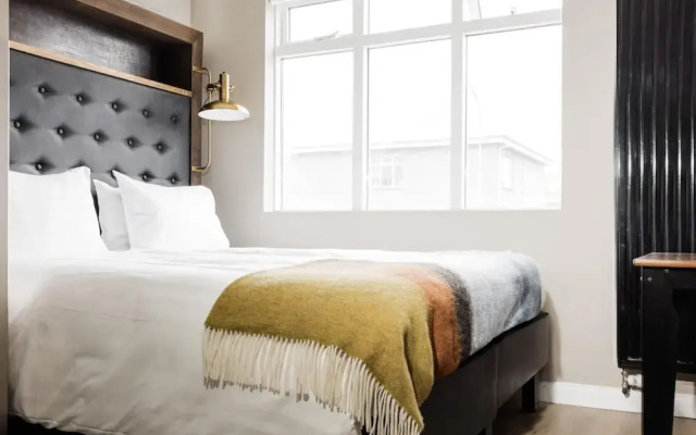 ODDSSON Downtown Hotel
