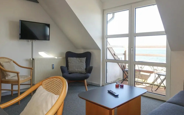 Beautiful Apartment in Allinge With 1 Bedrooms and Wifi