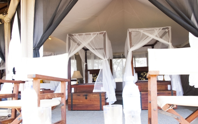 Serengeti Tortilis Camp