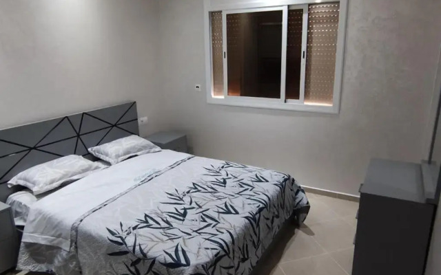 Appartments Achahbar