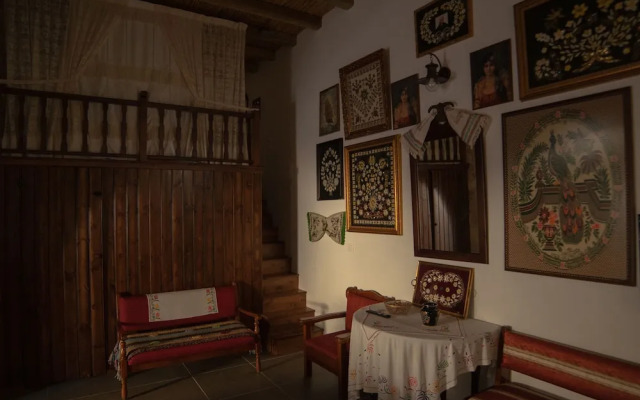 Traditional Stone House  Emanouela