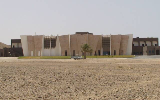 Ras Al Jinz Turtle Reserve