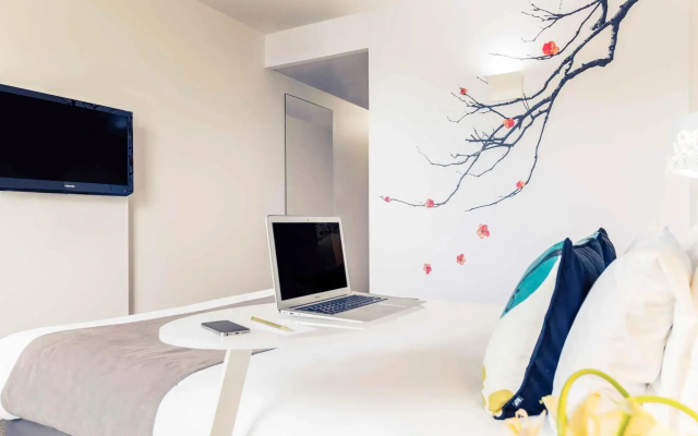 Mercure Le Mans Batignolles - Hôtel & Spa
