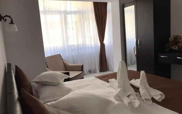 Apartament Mont Blanc