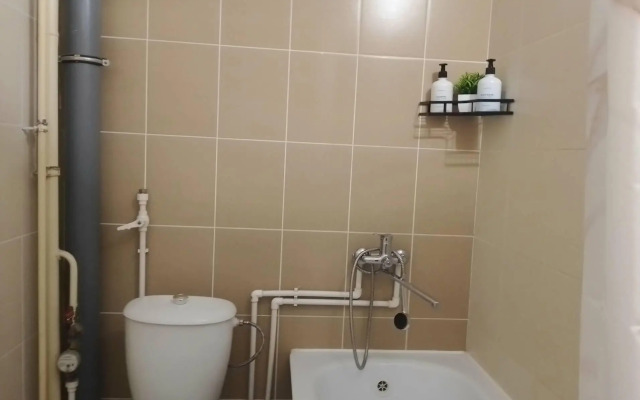 Apartments on Narkom Malyshev street 8