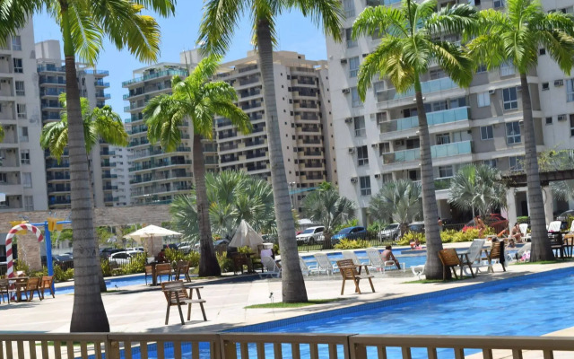 APRio Apartament Estrelas