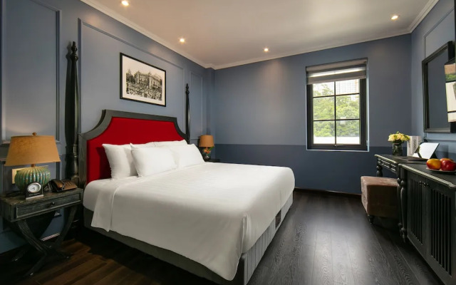 The Secret HaLong Hotel