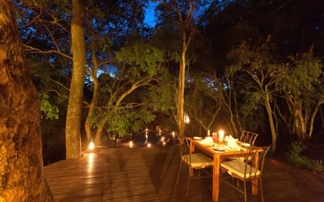 Rhino River Camp