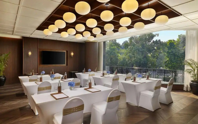 Shangri-La Eros, New Delhi