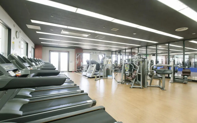 Sendai Hills Hotel