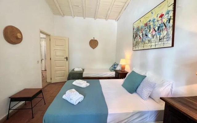 Albufeira Central Villa by Homing