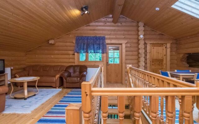 Holiday Home Hiidenlinna