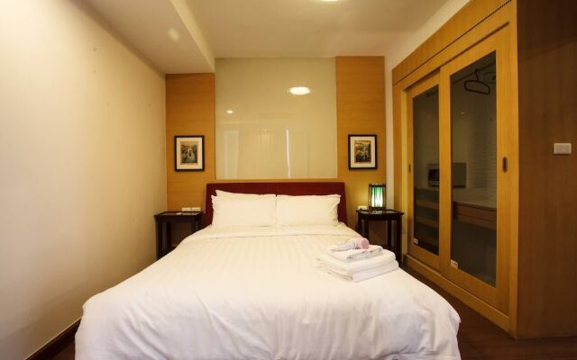 7d-short-term Rental Allowed-3brs Downtown Bangkok