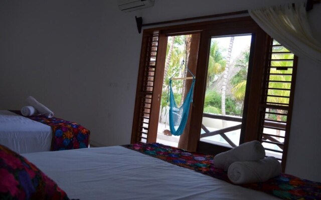 Casa Iguana Holbox