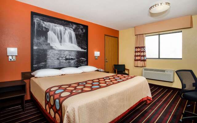 Super 8 by Wyndham Crawfordsville