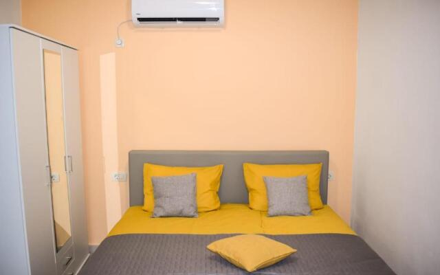 Studio apartman Moreno