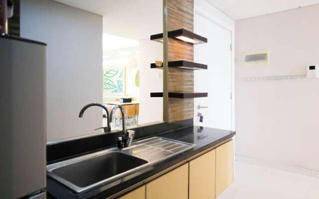 Strategic And Comfy 2Br Apartment At Trillium Residence