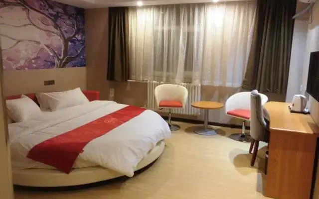 Thank Inn Plus Hotel Shandong Jining Zhoucheng Yishan South Road