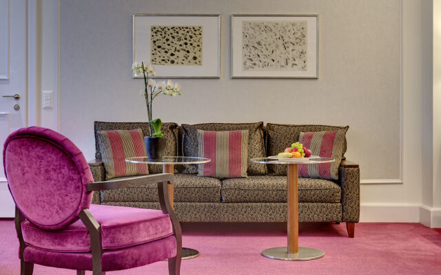 Hotel Schweizerhof Zürich