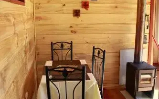 Cabanas Omilen