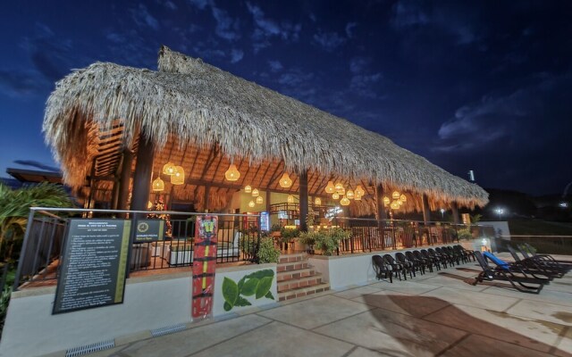 Hotel Arboreo Doradal