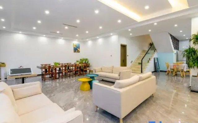 Yuke Homestay (Jingdong Grand Canyon Branch)