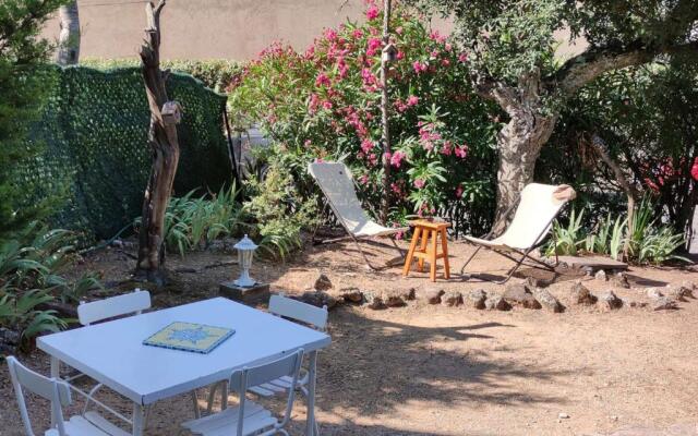 Appartement Saint-Aygulf, 2 pièces, 4 personnes - FR-1-226A-103