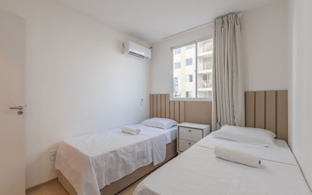 Mirante #401 - Comfortable Apartment by Carpediem