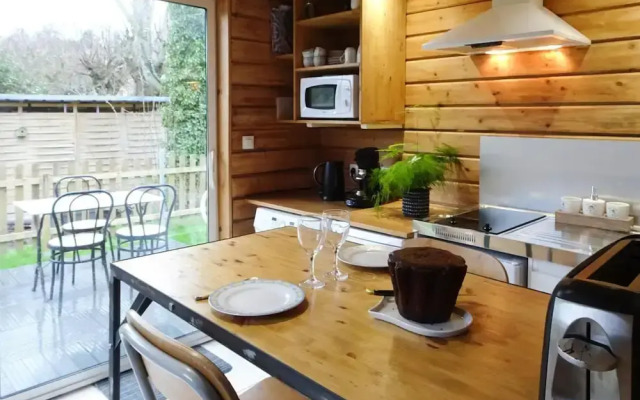 Holiday Home in Criel sur Mer Near sea