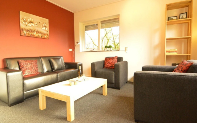 Cozy Holiday Home near the Forest in Aalten