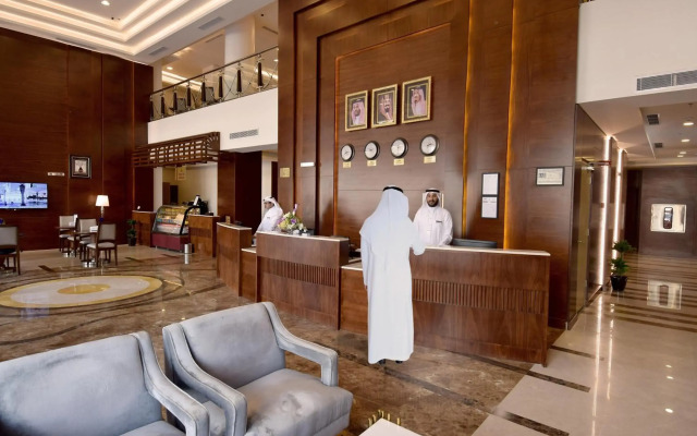 Zaha Hotel