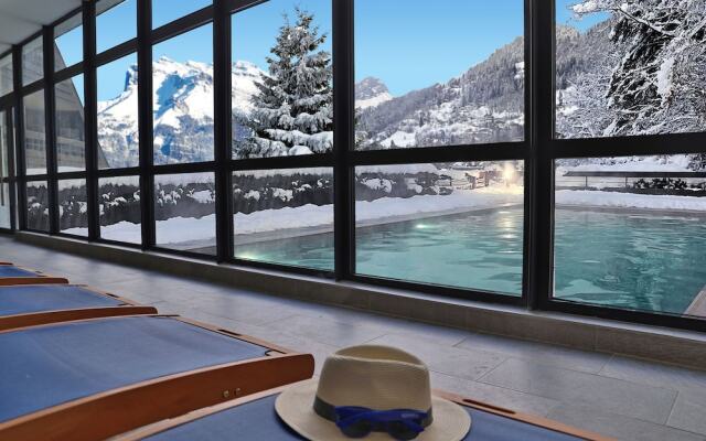 SOWELL HÔTELS Mont Blanc & SPA